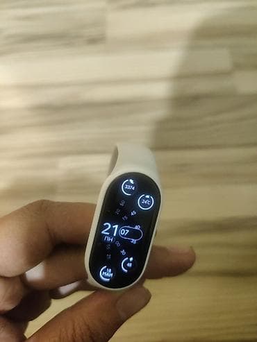ke jetronik: Продам Mi Band 10 Ceramic (керамический) в идеальном состоянии. (можно — 1