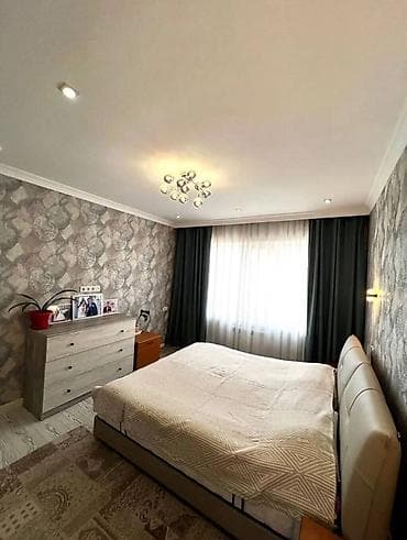 Кыймылсыз мүлк: 3 бөлмө, 87 м², 108-серия, 5 кабат, Евроремонт — 7