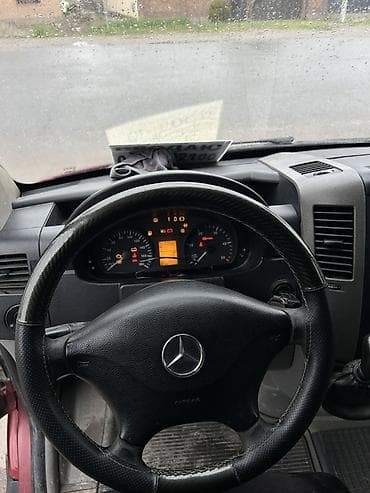 re sovio: Mercedes-Benz Спринтер: 2010 г., 2.2 л, Ручные, Дизель, Фургон — 6