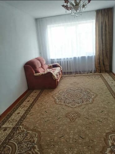 2 комнаты, 44 м², Хрущевка, 4 этаж, Евроремонт