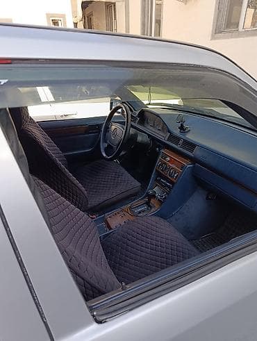 e320 w124: Mercedes-Benz W124: 1995 г., 2.8 л, Автомат, Седан — 9