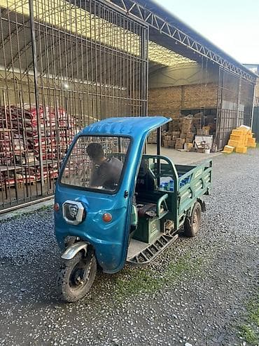 водный апарат: Легкий грузовик, Стандарт, До 1 т, Б/у — 1