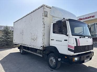дроссель мерс: Грузовик, Mercedes-Benz, Стандарт — 3