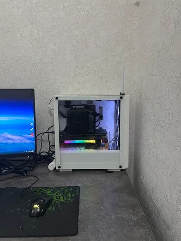 токмок кун чыгыш: Компьютер, ядер - 10, ОЗУ 32 ГБ, Для работы, учебы, Б/у, Intel Core i5, NVIDIA GeForce RTX 3070, NVMe — 4