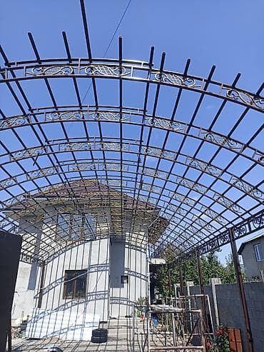 Сварка: Сварка | Ворота Бесплатная смета, Высотные работы, Гарантия — 3