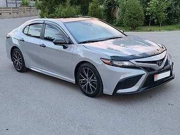 v2: Toyota Camry: 2021 г., 2.5 л, Автомат, Бензин, Седан — 2