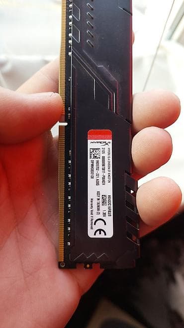 pico neo: Оперативная память, HyperX, 8 ГБ, DDR4, Для ПК — 1