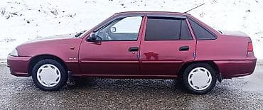 tayota raum: Daewoo Nexia: 2012 г., 1.5 л, Механика, Бензин — 7