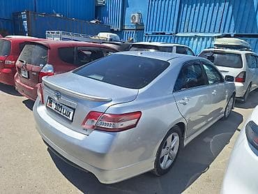 Toyota Camry: 2009 г., 2.5 л, Автомат, Бензин, Седан — 4