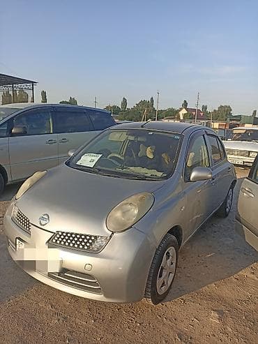 диски ниссан марч: Nissan March: 2002 г., 1.3 л, Автомат, Бензин, Хэтчбэк — 2