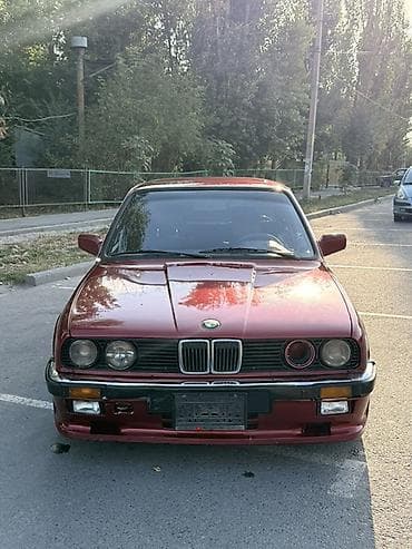 bew e39: BMW 3 series: 1984 г., 3.2 л, Механика, Бензин, Седан — 3