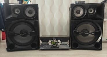 jbl eon: Sony MHC-GT7D (AV System) — мощная домашняя аудиосистема с эффектами — 1