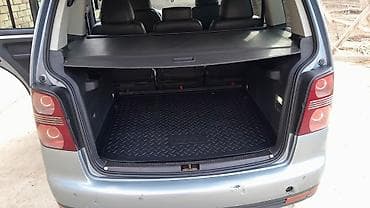 jaguar s type: Volkswagen Touran: 2008 г., 2 л, Робот, Дизель, Минивэн — 10