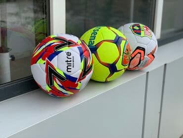 мячи для художественной гимнастики: Мяч мячи топ топтор Качество : отличное Производство: Пакистан Мяч — 1