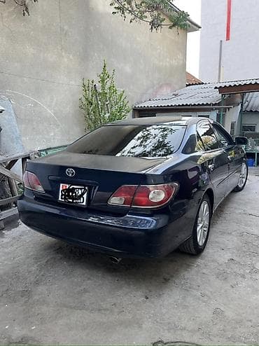 камры 70: Toyota Windom: 2002 г., 3 л, Автомат, Бензин, Седан — 4