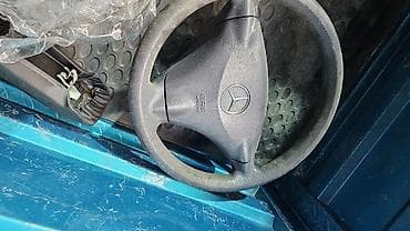 srs: Руль Mercedes-Benz с подушкой безопасности (SRS Airbag) - — 2