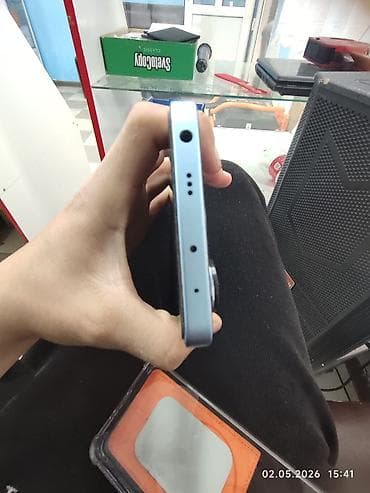 Техника жана электроника: Xiaomi, 13, Колдонулган, 128 ГБ, түсү - Көгүлтүр, 2 SIM — 5