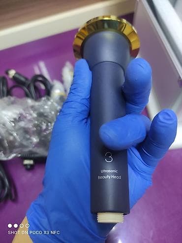 ультрасоник: Фонофорез Аппарат ultrasonic-2015 предназначен для проведения — 5