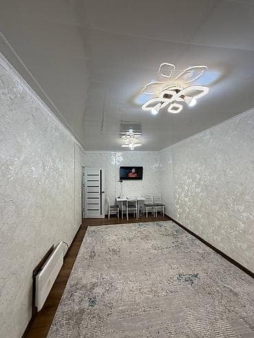 Недвижимость: 🏡 Продаётся квартира в мкр. Восток-5 📍 Район: Восток-5 📐 Площадь: 45 — 1