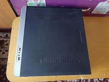 корпус для пк atx: Корпус ПК, Б/у, цвет - Черный — 5