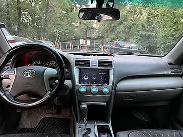 highlander 2012: Toyota Camry: 2006 г., 2.4 л, Автомат, Бензин, Седан — 5