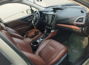 Subaru Forester: 2020 г., 2.5 л, Вариатор, Бензин, Кроссовер