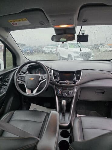 удаление царапин на авто бишкек: Chevrolet Tracker: 2020 г., 1.4 л, Автомат, Бензиновая, Кроссовер — 8