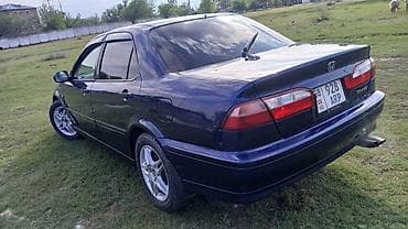 мазда капот: Honda Torneo: 1998 г., 2 л, Автомат, Бензин, Седан — 2