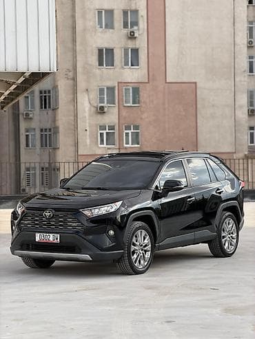 ravon jentra: Toyota RAV4: 2019 г., 2.5 л, Автомат, Бензин, Кроссовер — 2