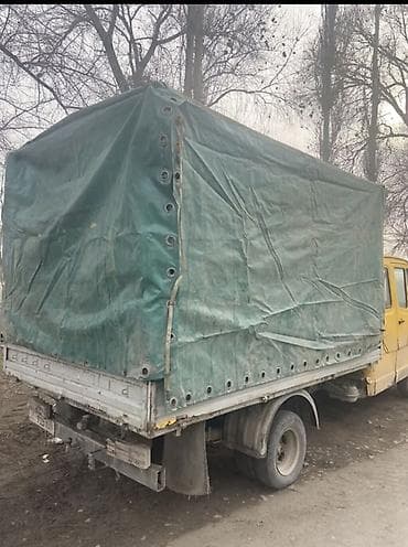 Легкий грузовик, Mercedes-Benz, Дубль, 3 т, Б/у — 6