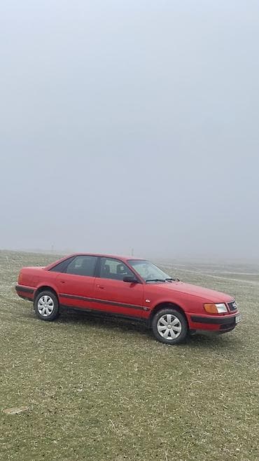 коллектор на ауди: Audi 100: 1991 г., Механика, Седан — 3