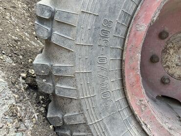 зимние шины на gx: Шины >385 / 70 / R >34, Всесезонная, Б/у, Пара, С/х техника, Россия — 2