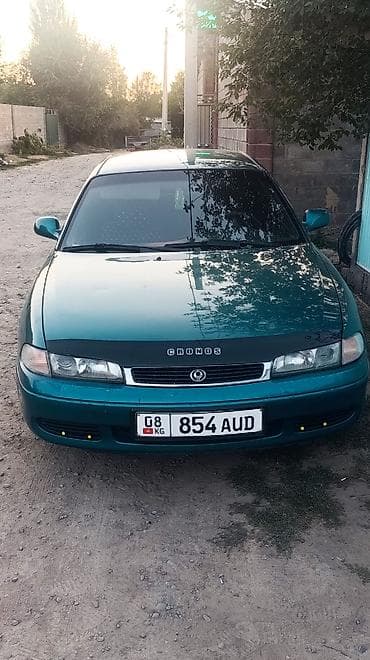 авто насос: Mazda 626: 1996 г., 1.8 л, Механика, Бензин, Лифтбек — 8