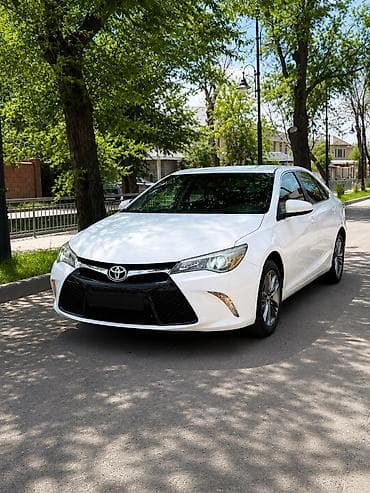 бампер камри 55: Toyota Camry: 2017 г., 2.5 л, Автомат, Бензин, Седан — 3