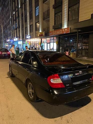toyata levin: Toyota Camry: 2003 г., 3 л, Автомат, Бензин, Седан — 3