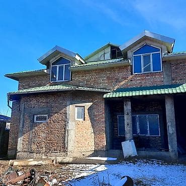 продаю дом село мыкан: Дом, 260 м², 7 комнат, Собственник, ПСО (под самоотделку) — 9