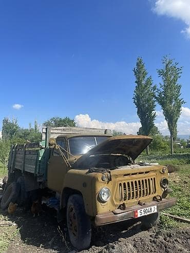 купить диски на lada: ГАЗ : 1980 г., Пикап — 2