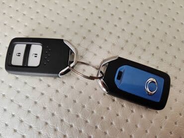 хонда капа: Ключ Honda 2023 г., Новый, Оригинал, Китай — 9