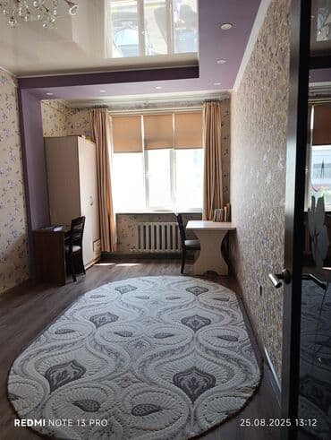 3 комнатная квартира аренда: 3 комнаты, 103 м², Элитка, 2 этаж, Евроремонт — 4