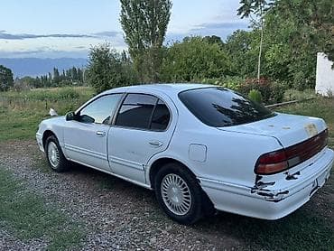 тонар купить: Nissan Cefiro: 1997 г., 2.5 л, Автомат, Бензин, Седан — 4