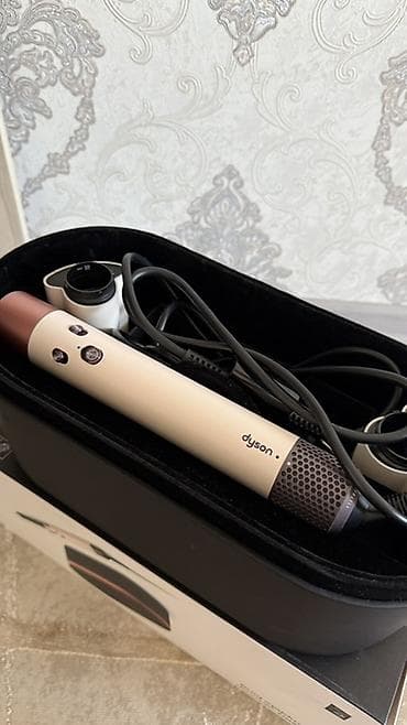 original store: Мультистайлер Dyson, Для выпрямления — 3