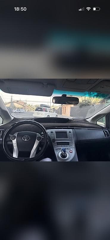 neta x: Toyota Prius: 2014 г., 1.8 л, Автомат, Гибрид, Хэтчбэк — 1