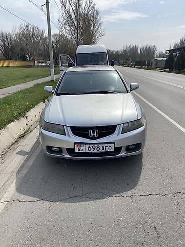 губа на хонда аккорд: Honda Accord: 2003 г., 2.4 л, Автомат, Бензин, Седан — 2