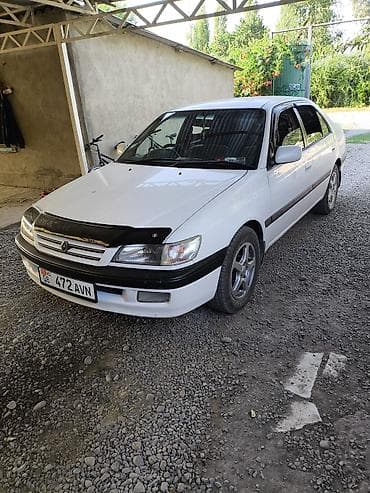 тайота карола 1991: Toyota Premio: 1996 г., 1.8 л, Автомат, Бензин, Седан — 8