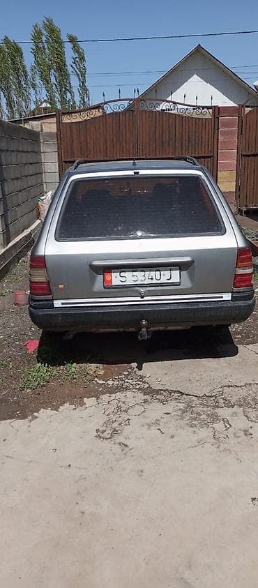 сиденье ауди 100 с4: Mercedes-Benz W124: 1992 г., Дизель, Универсал — 4