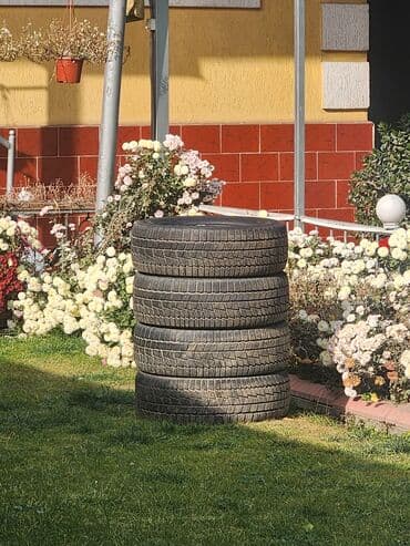 шины для джипов: Шины 215 / 60 / R 16, Зима, Б/у, Комплект, Легковые, Maxxis — 2