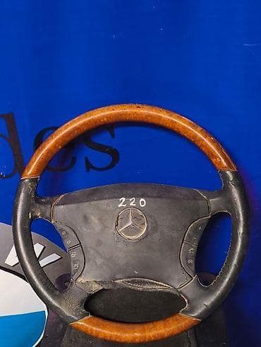 Руль Mercedes-Benz 2003 г., Б/у, Оригинал, Япония