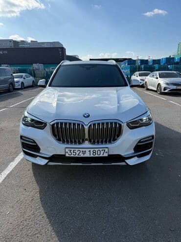 m5 e60: BMW X5: 2020 г., 3 л, Автомат, Бензин, Внедорожник — 3