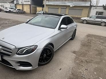 титан е34: Mercedes-Benz E-Class: 2019 г., 2 л, Автомат, Бензин, Седан — 1