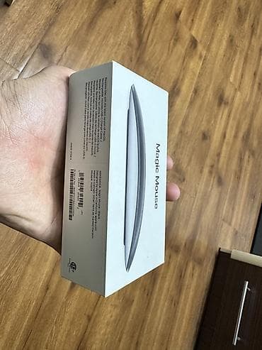 Компьютерные мышки: Apple Magic Mouse — модель A3204 Последнее поколение— актуальная — 4